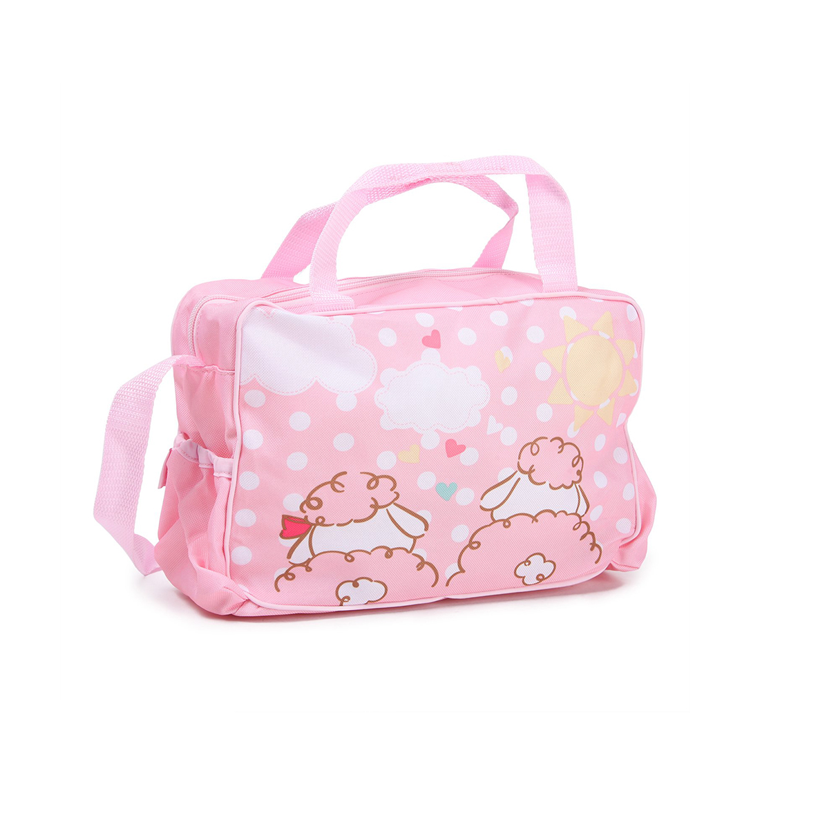 Zapf Creation-Baby Annabell Travel Changing Bag With ...