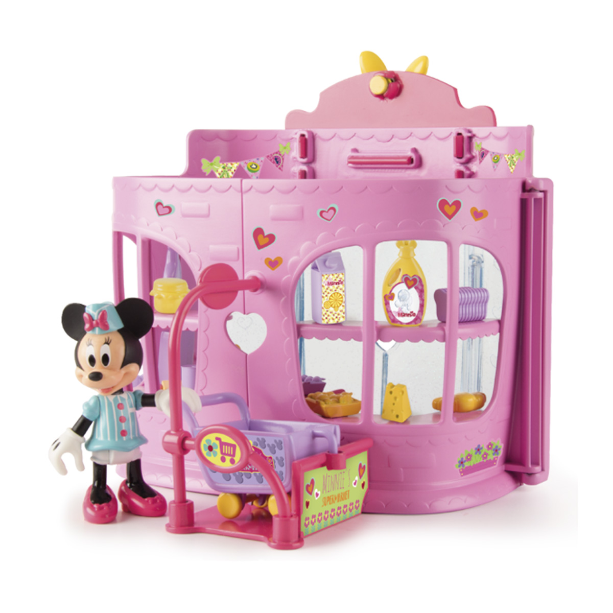 minnie mouse imc toys